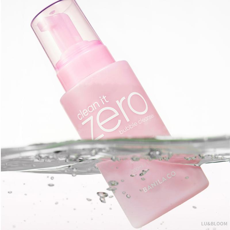 BANILA CO Clean It Zero Bubble Cleanser 300ml