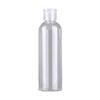 Transparent Flip-top Plastic Dispensing Bottles - 20ml to 200ml Capacity