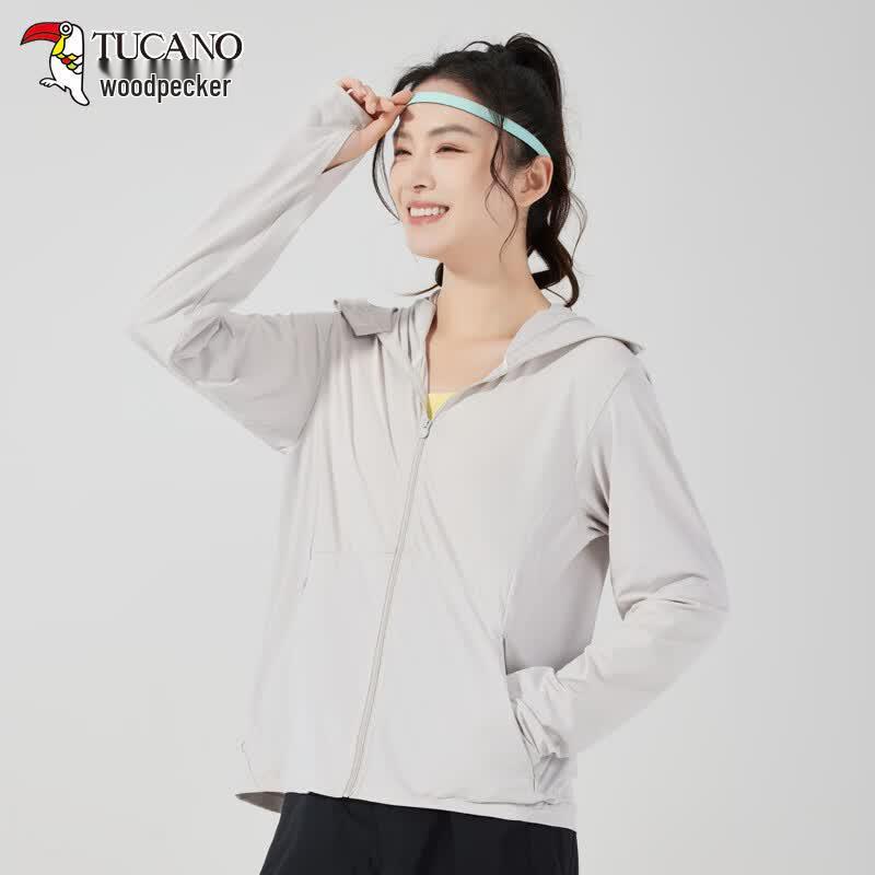 TUCANO Women's UPF50+ Sun Protection Jacket