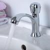 TLXT Plastic Single Cold Countertop Basin Faucet