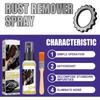 30ml Multifunction Car Rust Removal Spray Rust Remover Spray Derusting Paint Rust Inhibitor Car Maintenance Rust Remover