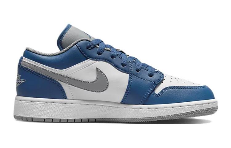Jordan 1 Low True Blue GS 553560-412