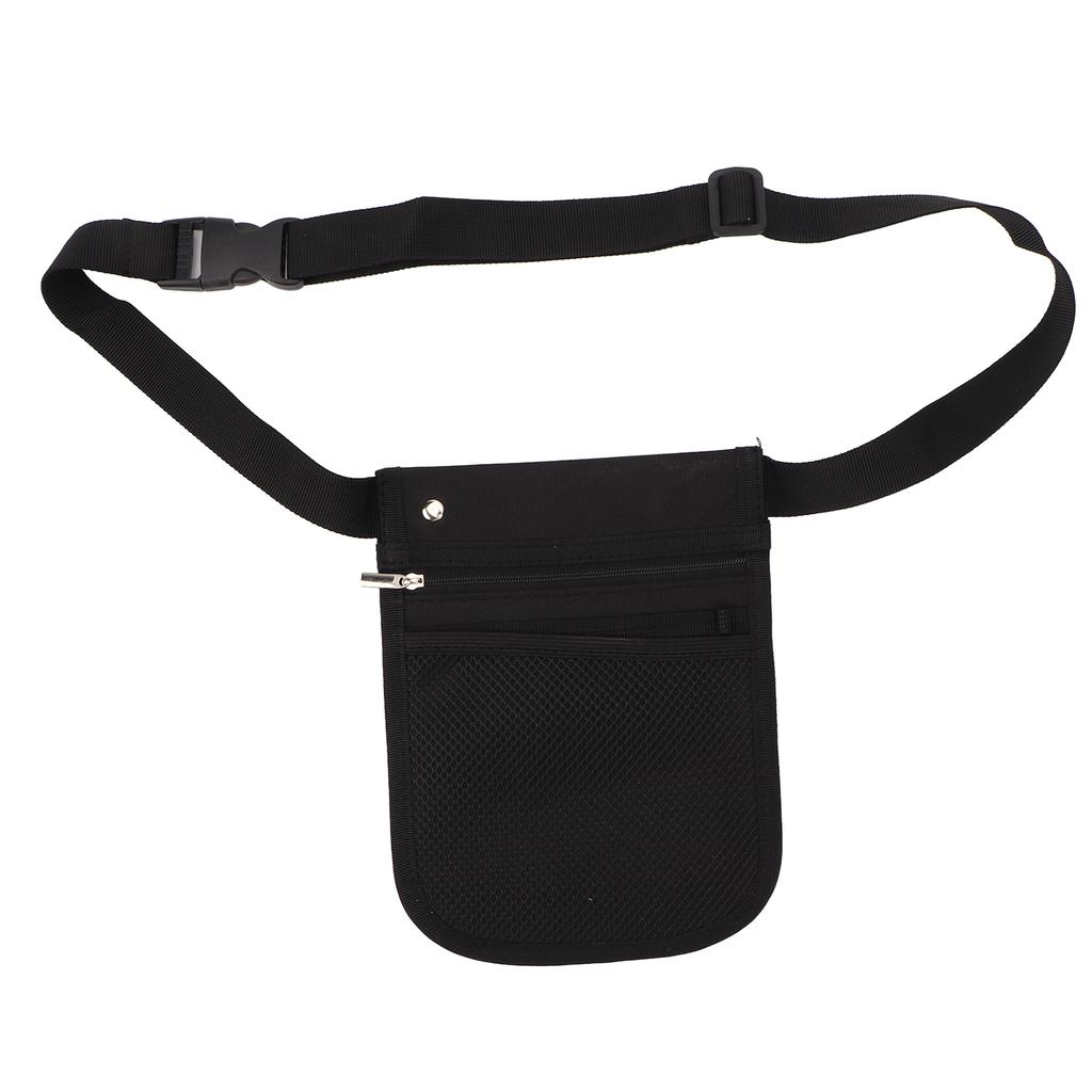 Nurse Organize Pack Multi Compartment Waterproof Thicken Oxford Fabric Nursing Waist Bag