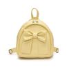 Korean Girly Handbag Women's 2025 New Fashionable Exquisite Backpack Bow Casual Student Schoolbag