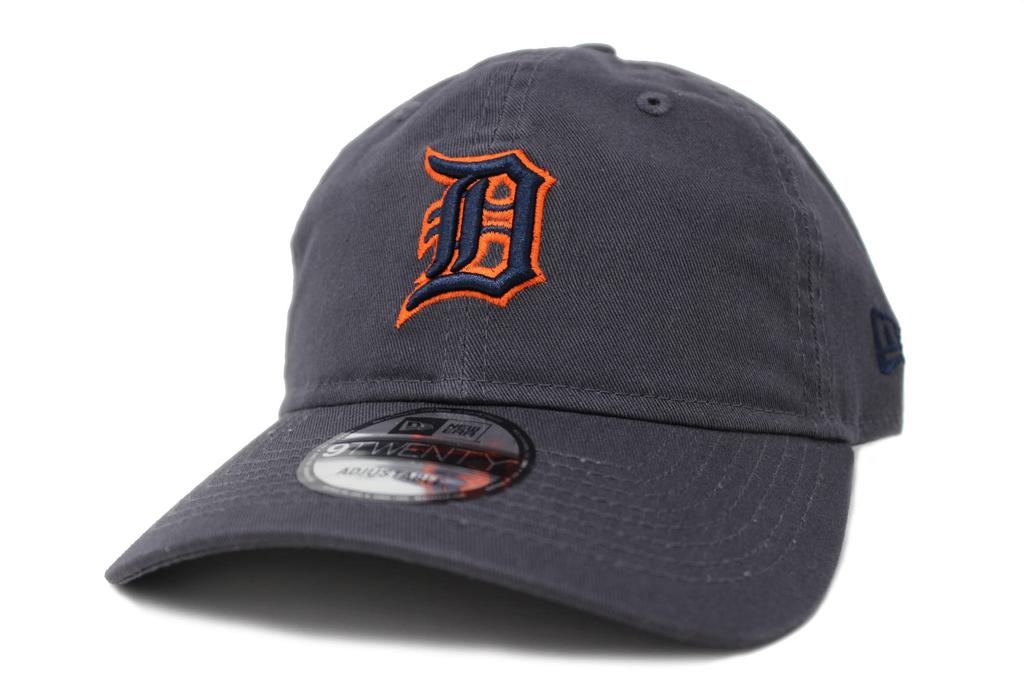 New Era 9TWENTY MLB Detroit Tigers Cap (Graphite)