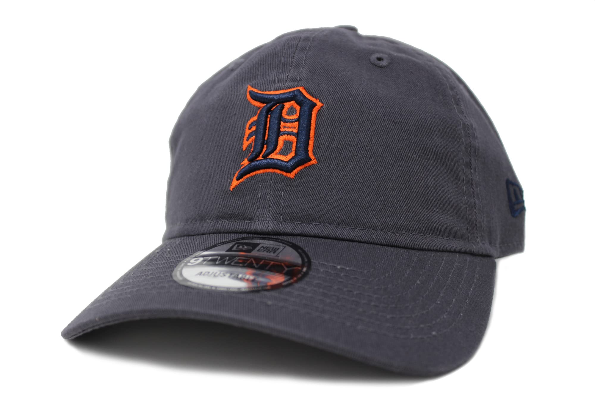 

New Era 9TWENTY MLB Detroit Tigers Cap (Graphite)