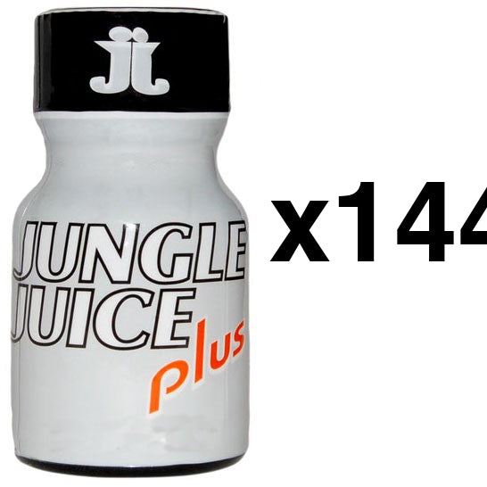 Jungle Juice Plus 10ml X144 - Locker Room - LC Packs