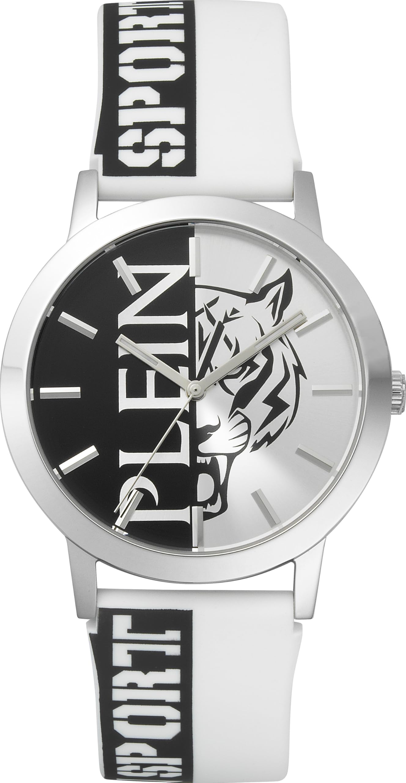 

[Plain Sports] Casual Watch Legend PSLBA0223 Men s White [Item]