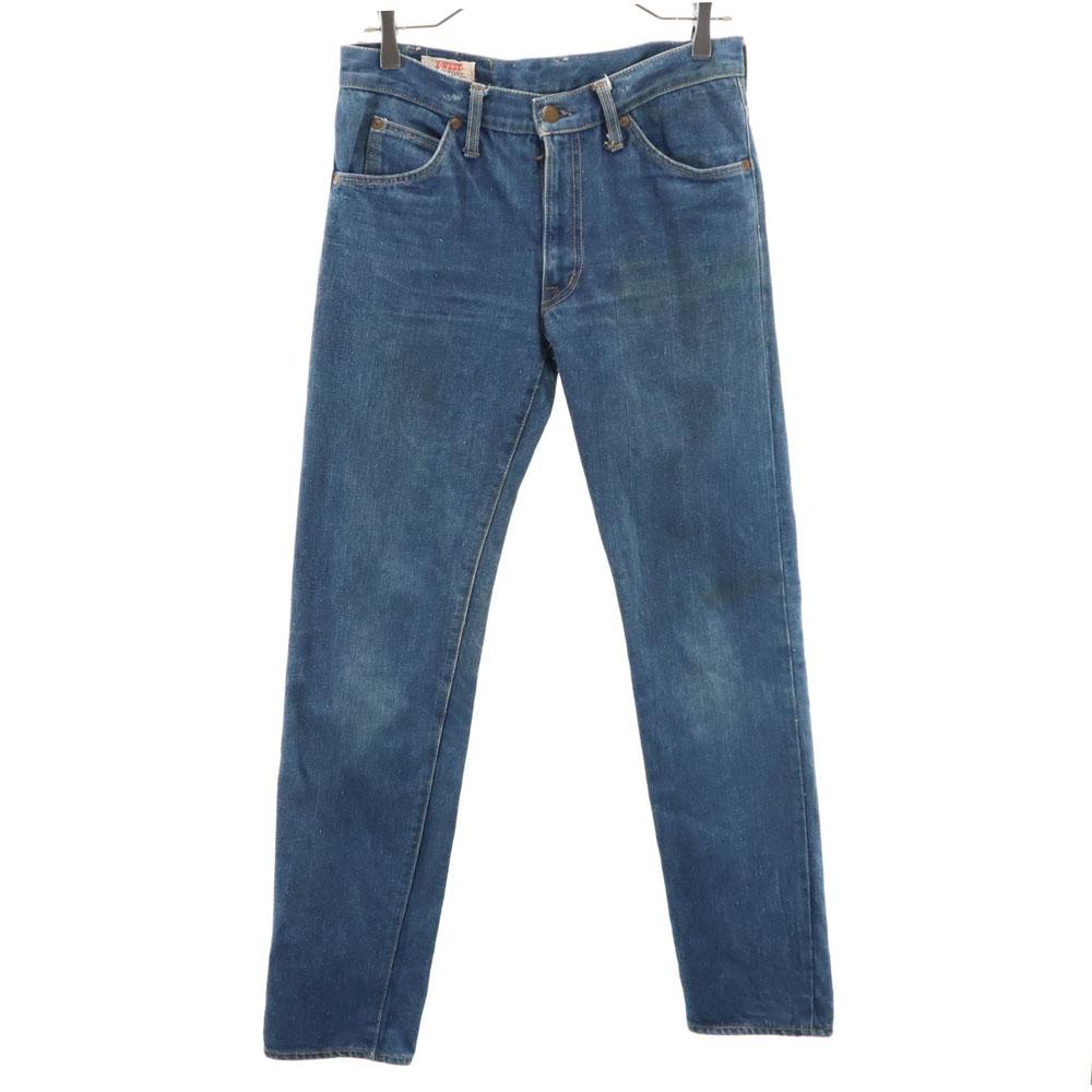 

CANTON 70s Vintage Made in Japan Tapered denim pants 78 jeans Men s Used