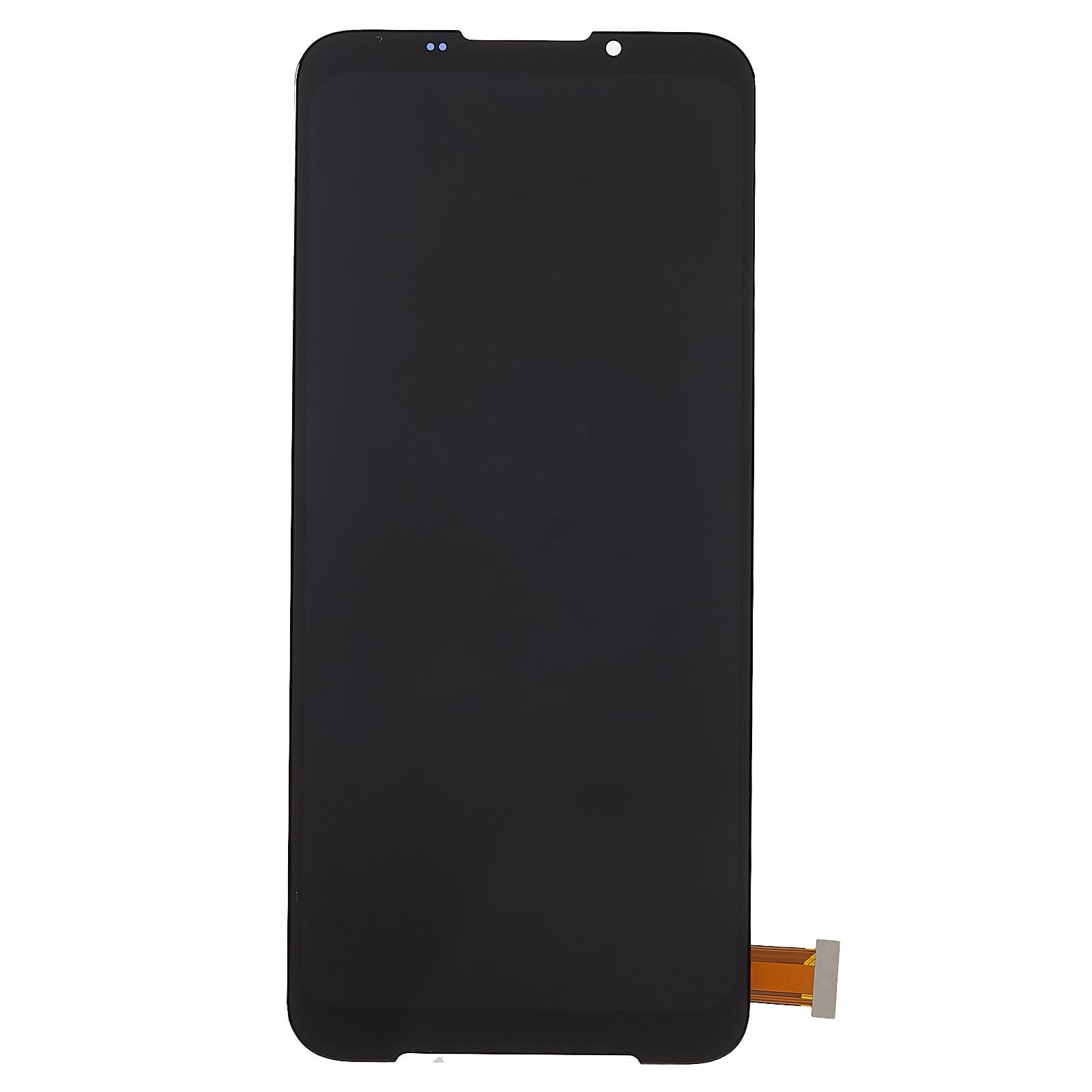 

For Xiaomi Black Shark 3 Grade C LCD Screen and Digitizer Assembly Part (TFT Technology,Small Size) (without Logo) Type A