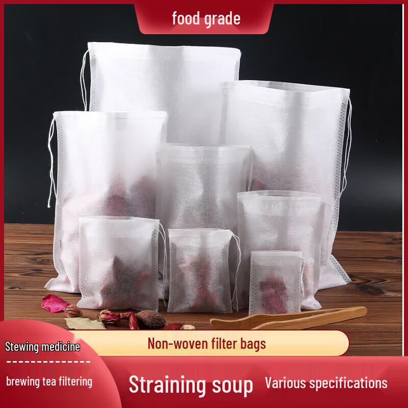 Disposable Non-Woven Filter Bags