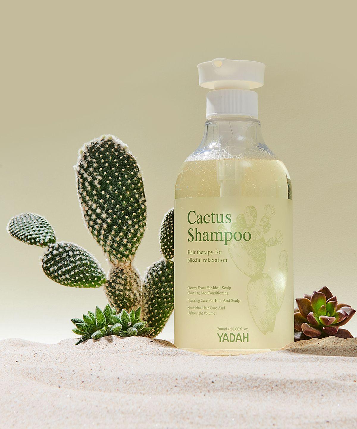 Cactus Shampoo 700ml