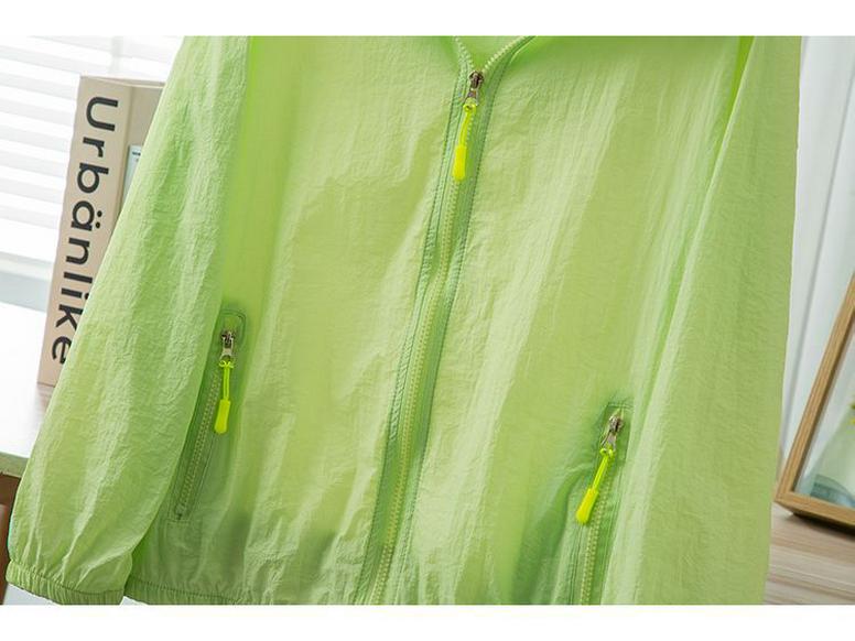 Women's 2025 Versatile Anti-UV Lightweight Sun Protection Outerwear