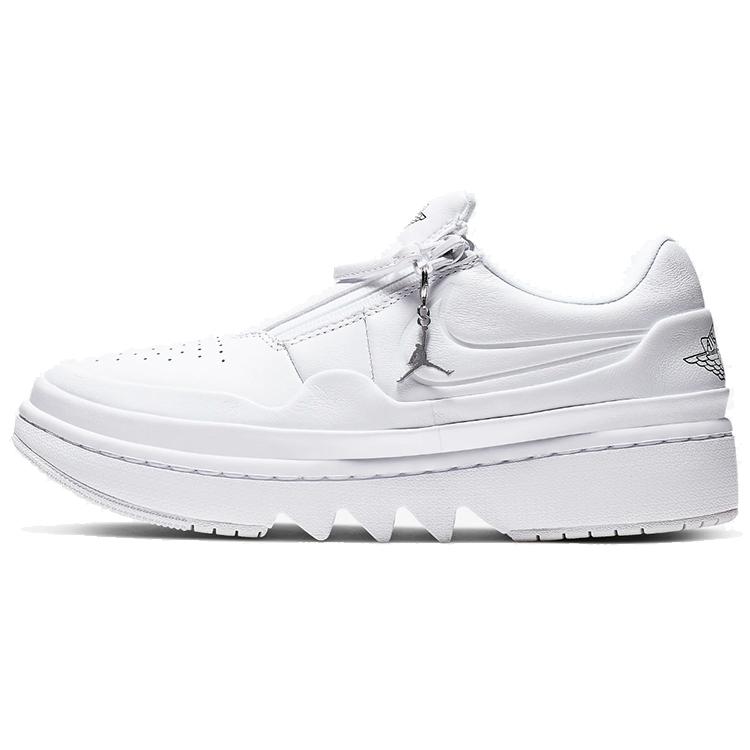 New Jordan 1 Jester XX Low White Women's AV4050-100