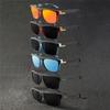 4PCS New Fashion Guy's Sun Glasses Polarized Sunglasses Men Classic Design Mirror Square Ladies Sun Glasses Women