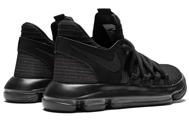 Nike KD 10 Blackout GS 918365-004