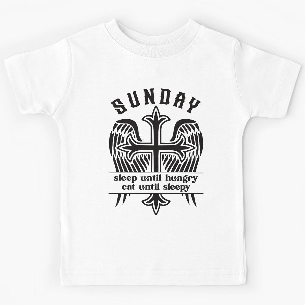 Holy Sunday Kids T-Shirt 160