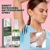 EELHOE Underarm Cleansing Deodorant with Lasting Fragrance - Mild and Non-Irritating