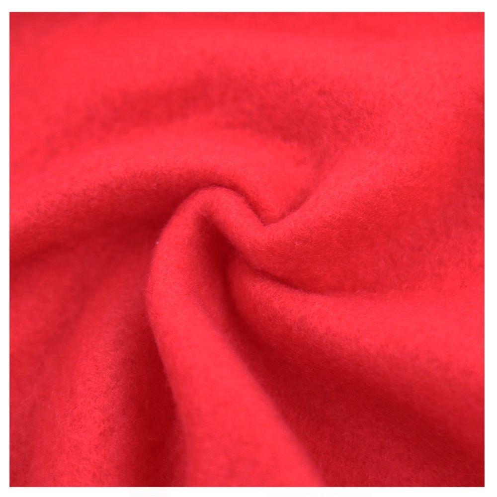 Warm Cat Clothes Red Hat Dressing Up Dog Cosplay Costume Pet Clothes Cat Cloak Dog Cape Cat Costume