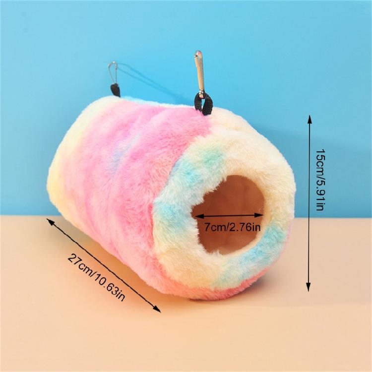 Enlarged Guineas Pig Hammock Small Pet Hanging Bed Ferrets Guineas Pig House for Comfortable Resting