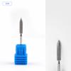Ceramic Carbide Nail Drill Bits Milling Cutter For Manicure Set Mill Brush Manicure Machine Accessories for Removing Gel Varnish