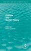 The Politics and Social Theory Book