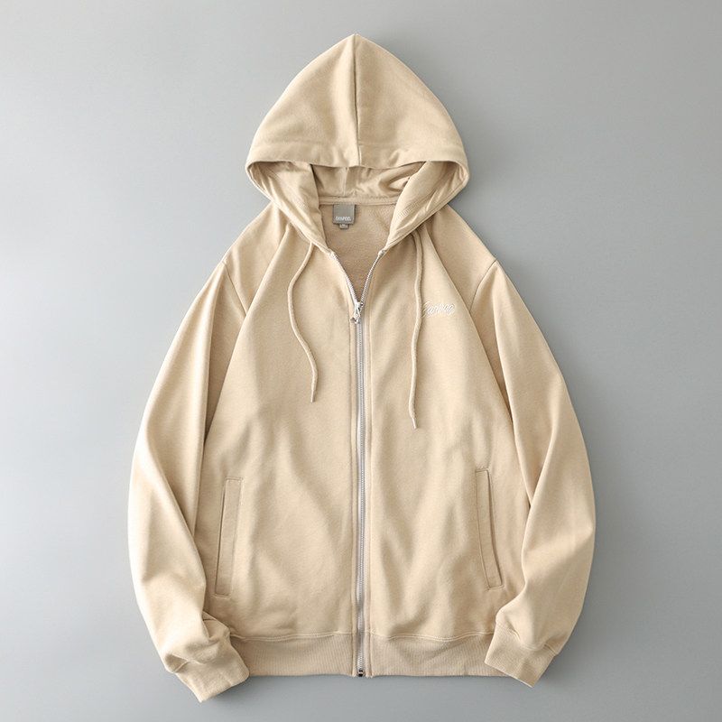 Trendy American Sweater Coat Spring and Autumn Export Cardigan