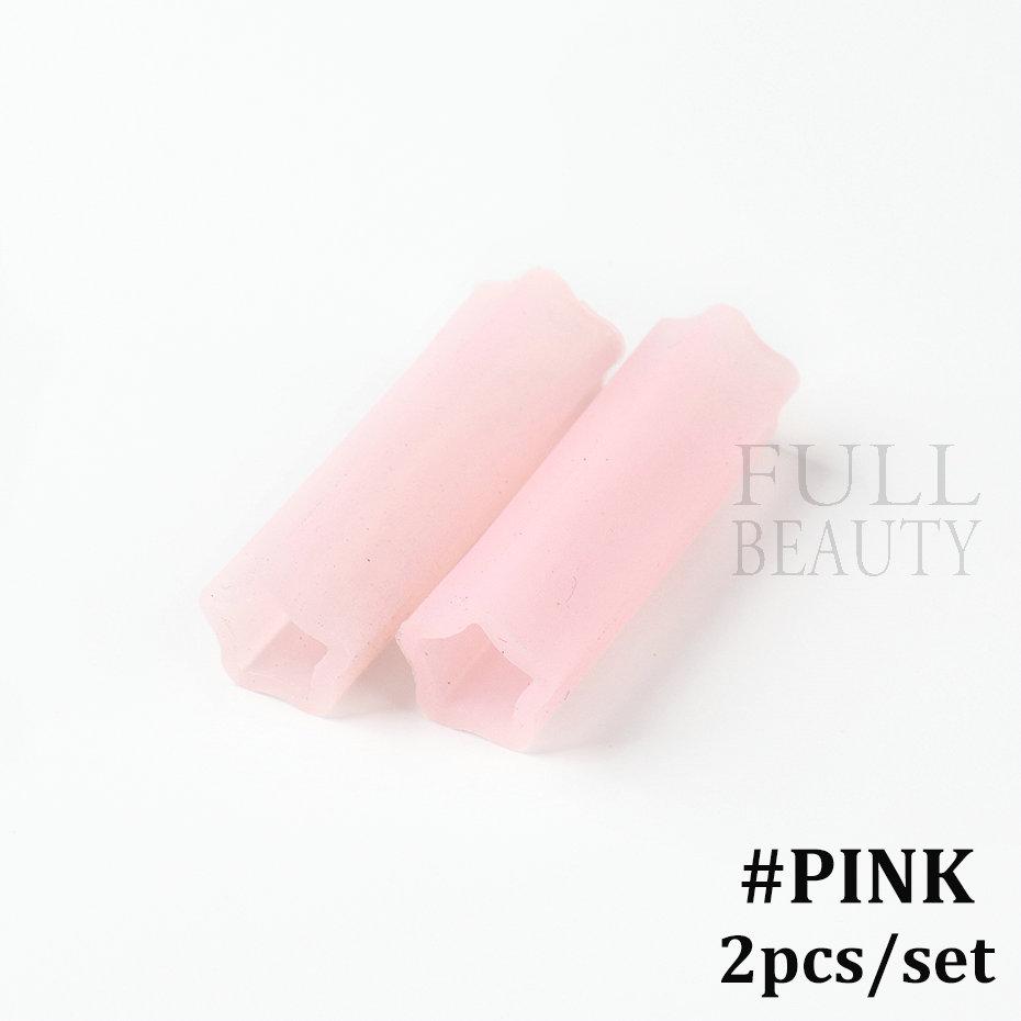 2/5PCS/Set Nipper Protective Cover for Nail Cuticle Scissor Anti-Fall Cover Dead Skin Tweezer Cap Manicure Pedicure Tool NFG-006