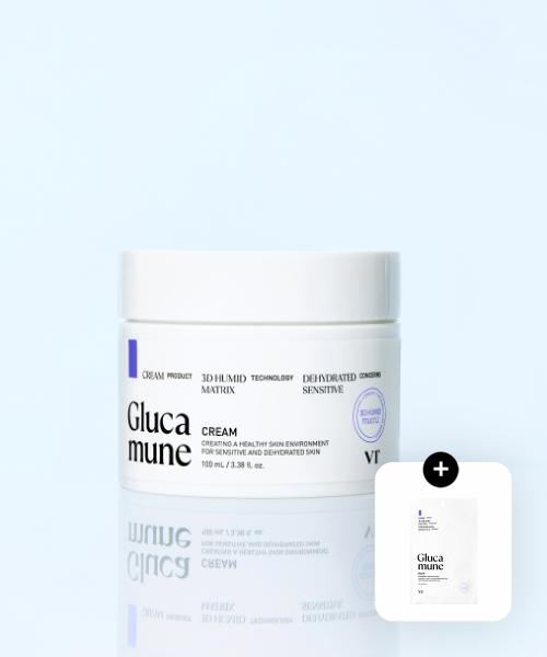 VT Cosmetics Glucamun Cream NONE