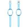 TPU Wristband Anti-Drop Wrist Strap for Tamagotchi Uni Washable Interactive Virtual Pet Band for Kids Teen Adults 6.3-8.85in