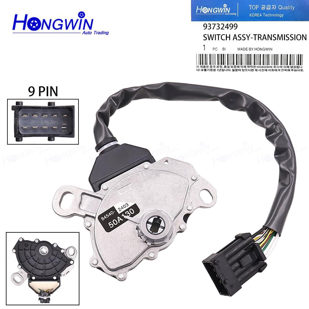 93732499 New Transmission Neutral Start Switch For Chevrolet EPICA Buick Premier Daewoo Opel 1PC