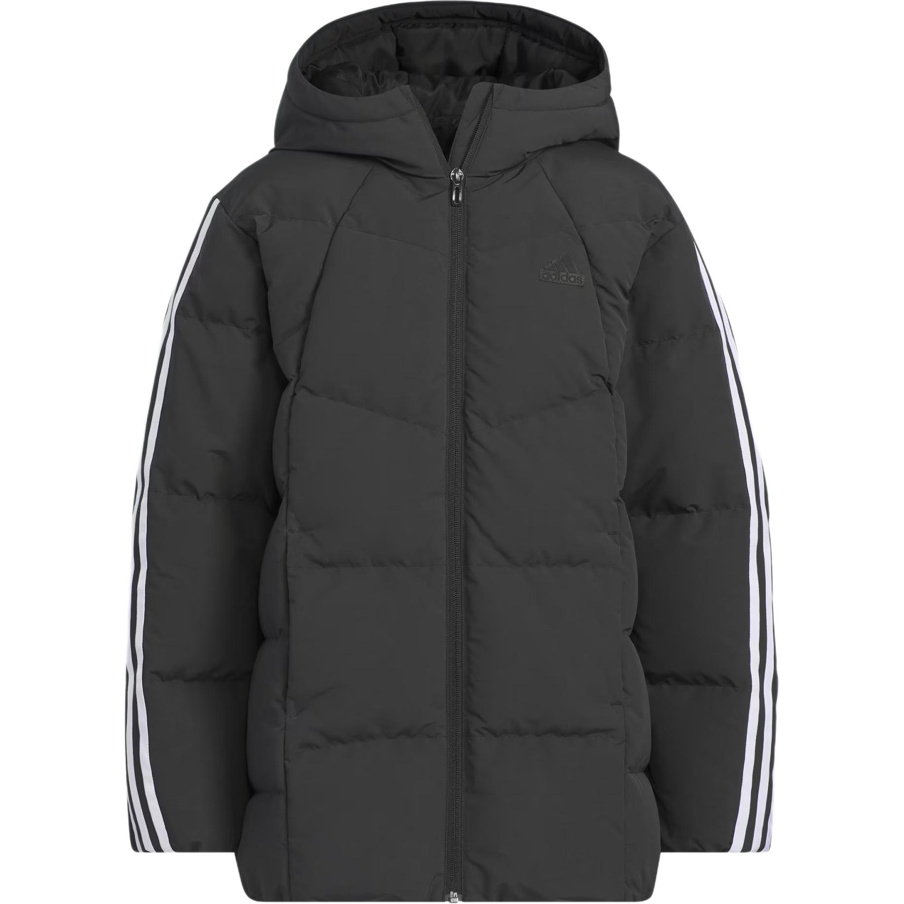 Adidas Down Jacket Black Teenagers JM7214 176
