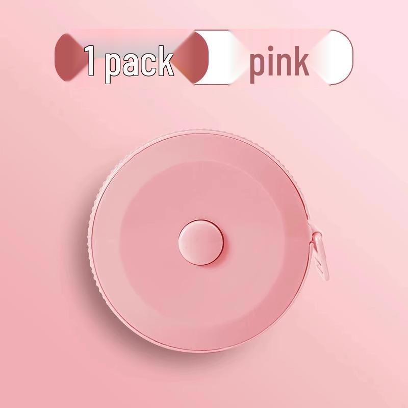 Süßes Mini 2m Maßband: Tragbares, multifunktionales weiches Maßband zum Schneidern und Messen der Körpergröße von Kindern