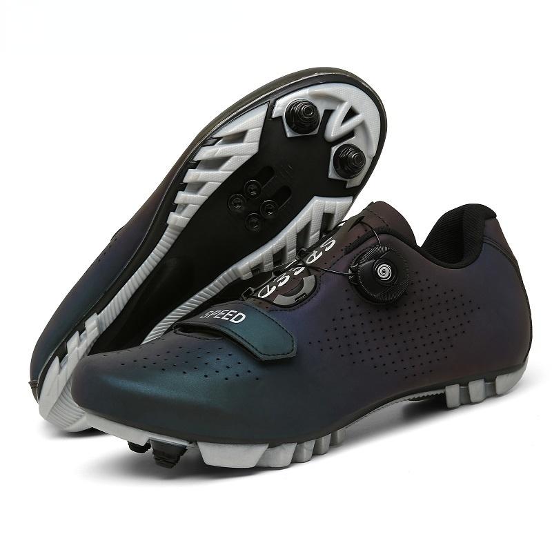 2025 Letní cyklistické boty Pánské sportovní trasy Cleat Silniční Dirt Bike Rychlostní ploché tenisky Závodní Dámské kolo Horské kolo Rychlostní cyklistika