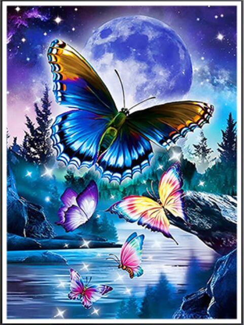 5d diy Diamant Malerei Neue 2023 Eule Frau Diamant Stickerei kunst diamant mosaik Anime charakter Liebe Home Decor