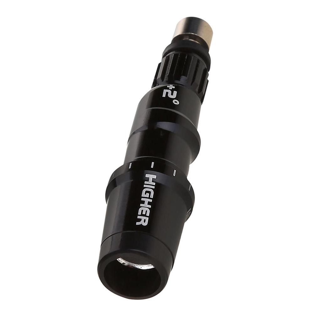 Aluminum Alloy Shaft Adapter Sve Accessory for M3 M4 Driver (0.335)