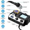 Station de Souder Professionnel - Preciva - 60W - Temperature Constante - Sommeil