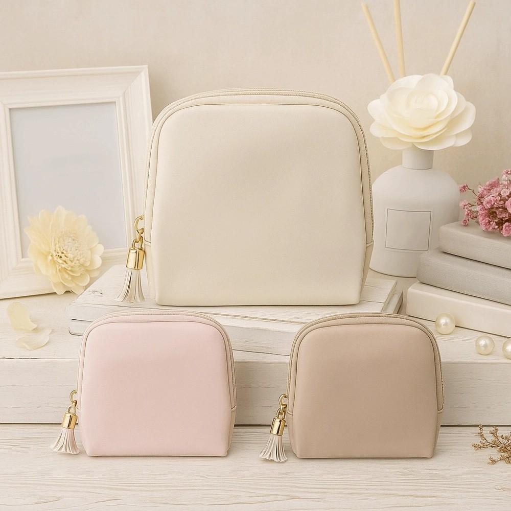 Střapec Šperky Balicí Taška PU Kůže Držák na Šperky Přenosné Pouzdro na Šperky Dovolená