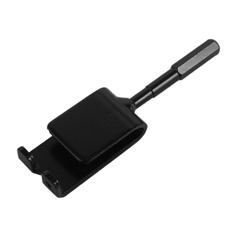 

Універсальні Льодові Якорі Інструмент Кемпінг Намет Різьбовий Кілок Портативний Льодовий Укриття Кілки Цвяхи Практичний Інструмент Льодових Якорів Дриль