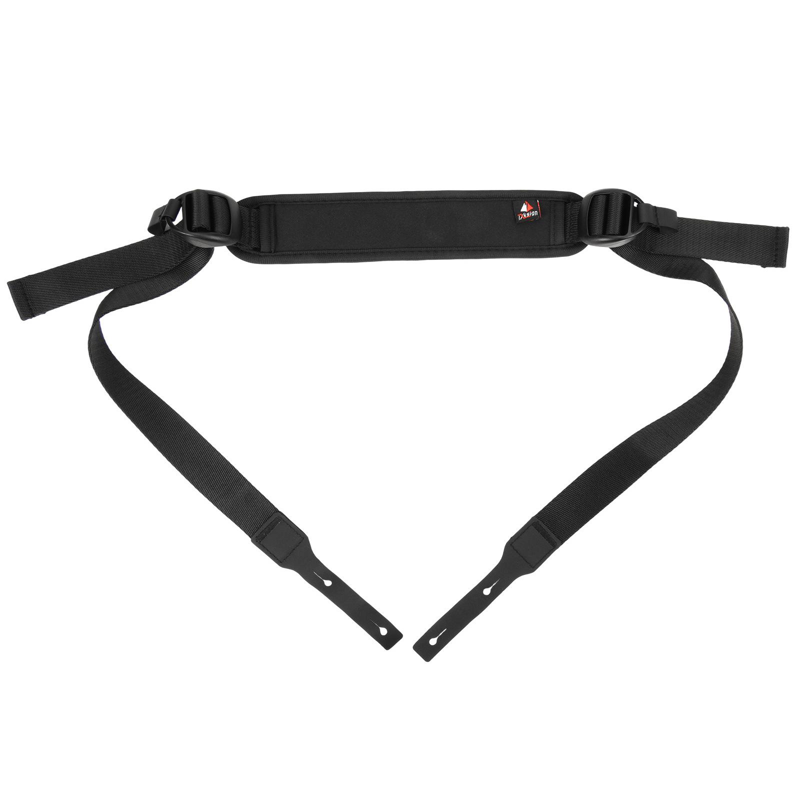 

Adjustable Shoulder Strap with Padded Carry Strap Replacement Strap Travel Carrying Strap for JBL Charge 6 Speaker Accessories чёрный