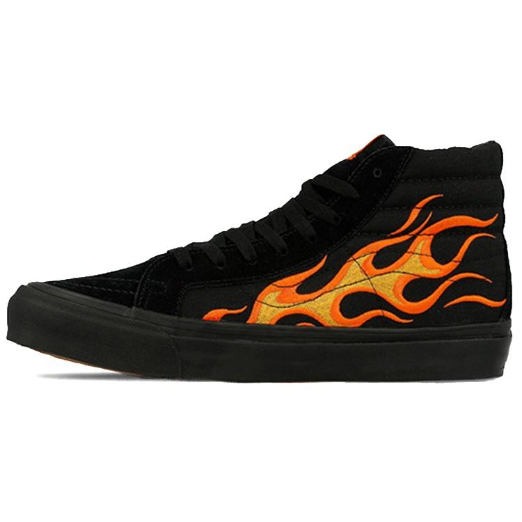 Vans WTAPS x OG SK8-Hi LX 2018  Black  Men s V003T0UA3 EU 42