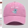 Pc Cute Cartoon Koala Good Night Printed Baseball Cap Sun Hat Comfortable Lightweight Papa Hat Dad Mom Beach Party Decor Hat S