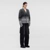 Feng Chen Wang Gradient-effect Cardigan FUF18KT05