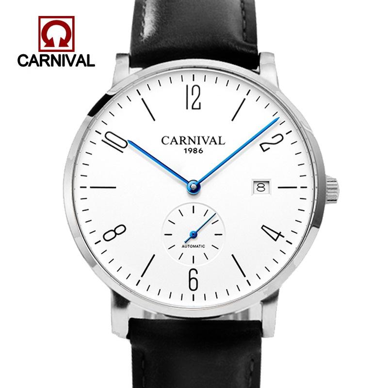 carnival 1986 automatic