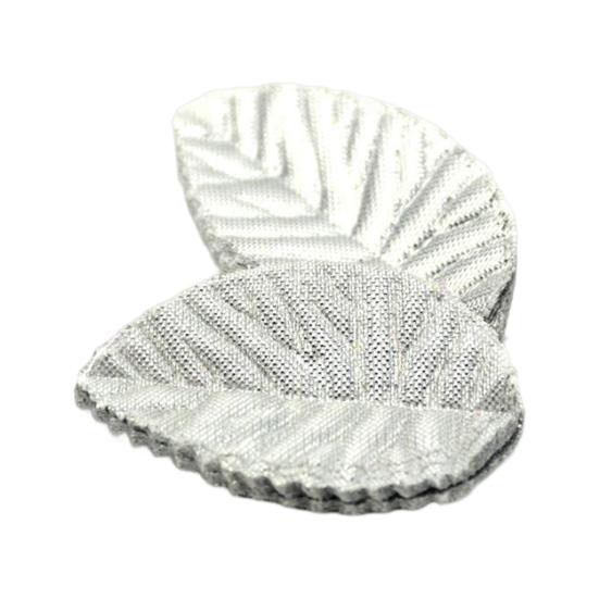 100Pcs Fresh-keeping Faux Foliage Realistic Modern Floral Arrangement Artificial Leaf