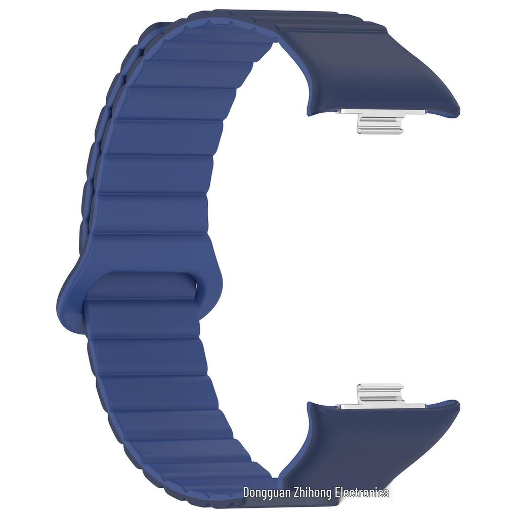 Zhihong Two-Color Magnetic Silicone Band for Redmi Watch 4