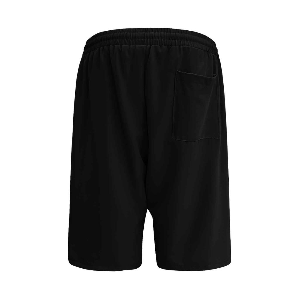 Women's Sports Comfortable Elastic Waist Drawstring Shorts