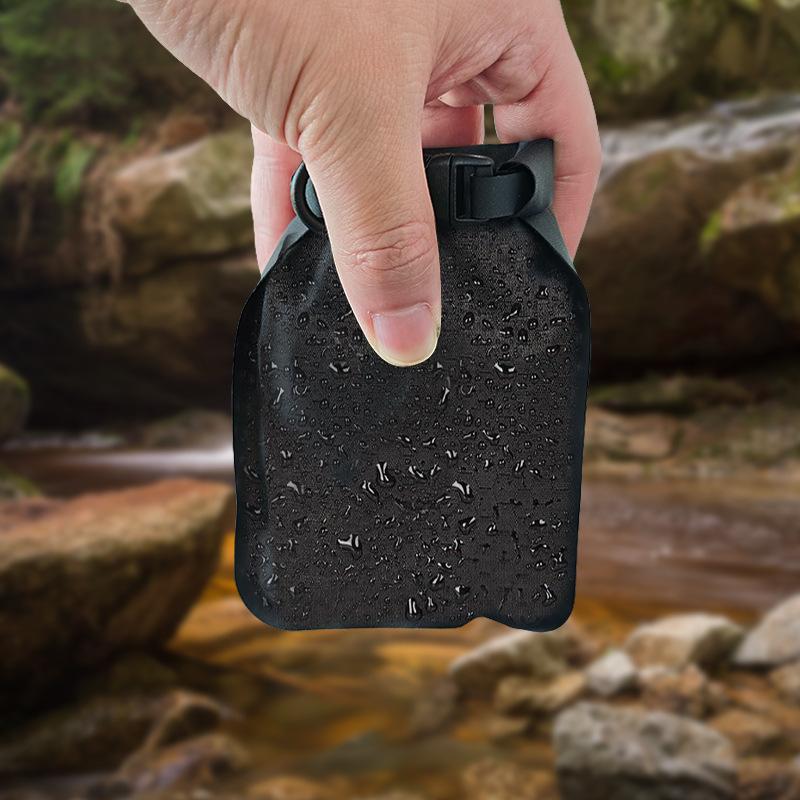 Soap Bar Case Dish Bathroom Sealed Waterproof Tableware Soap Holder Multi-Functional Travel Storage Bag For Outdoor Travel