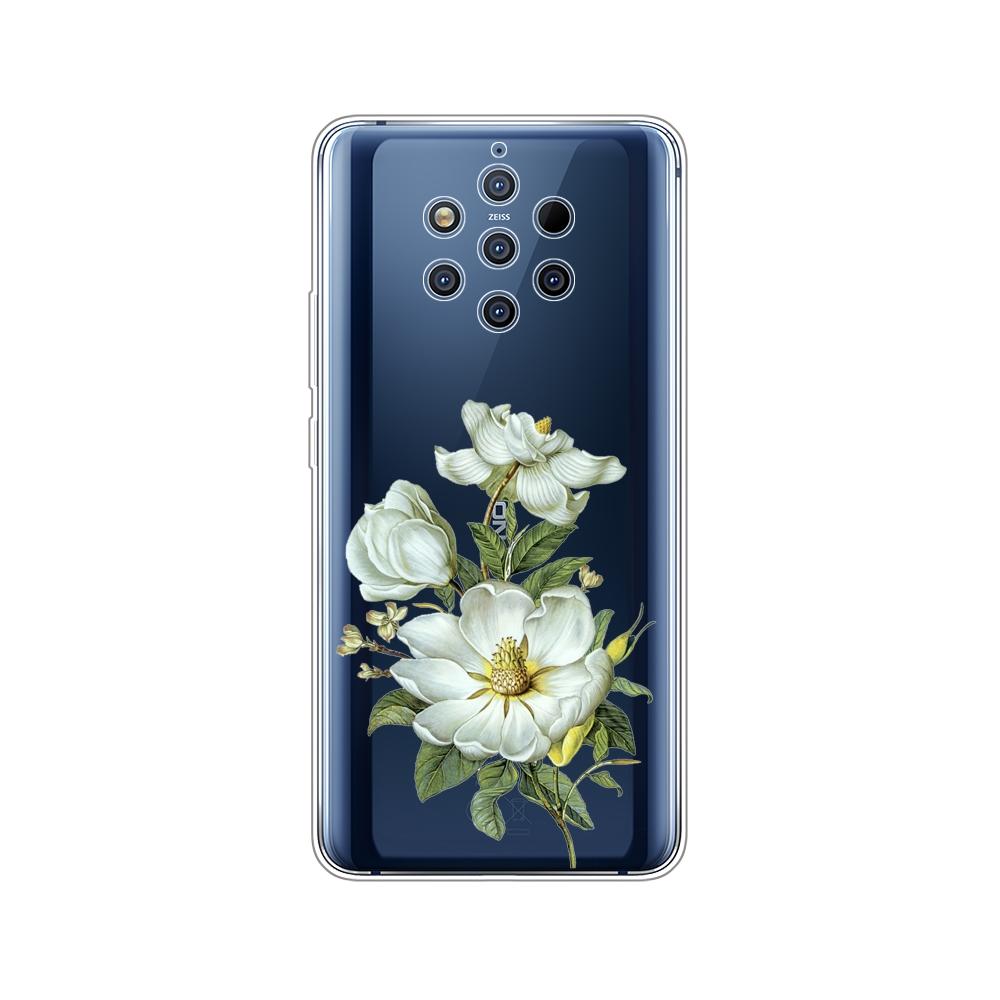 Чехол для Nokia 9 PureView, задняя крышка для Nokia 9 Pure View, чехол-бампер для Nokia 9 PureView, бампер с рисунком For Nokia 9 PureView