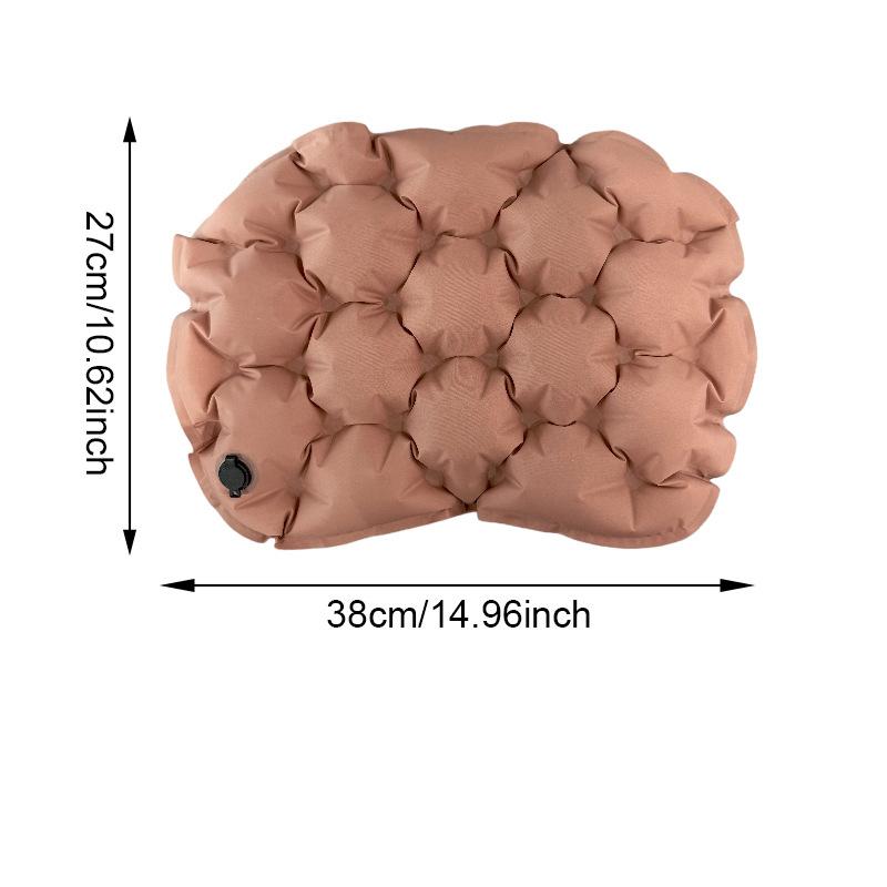 Inflatable Air Cushion with Air Pump